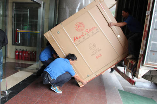 香格里拉钢琴贵重工艺品无忧运