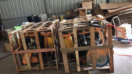 香格里拉行李、家具、电器包装托运