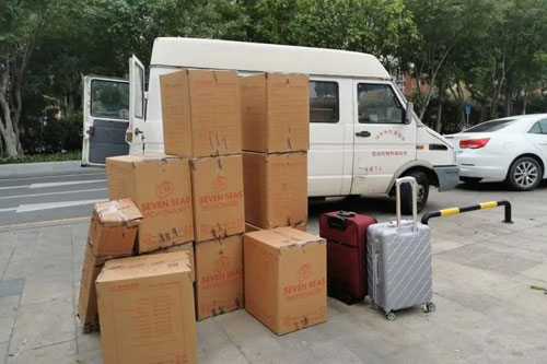 香格里拉行李托运公司